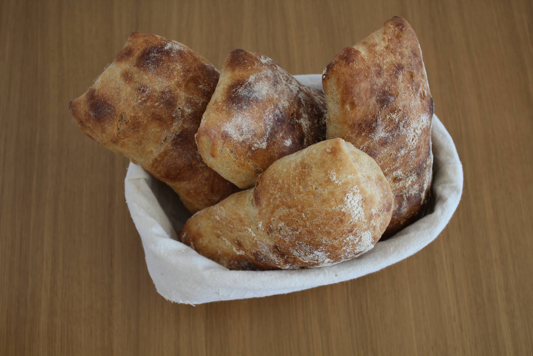 Ciabatta (x4)